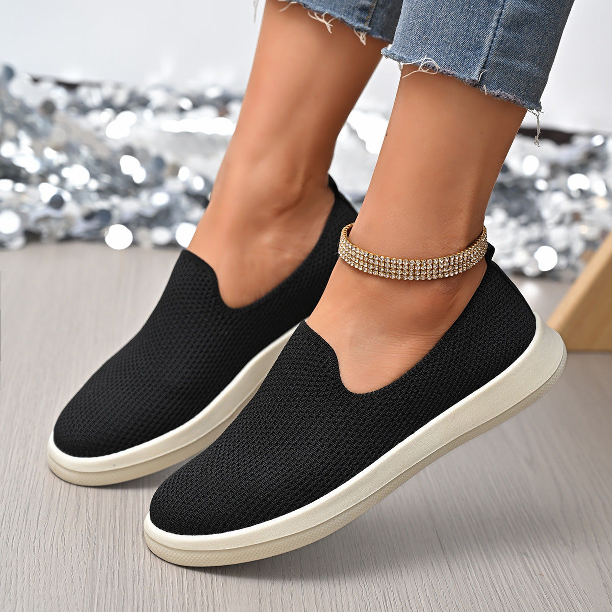 Klassische Orthopädische Schuhe mit zeitlosem Stil