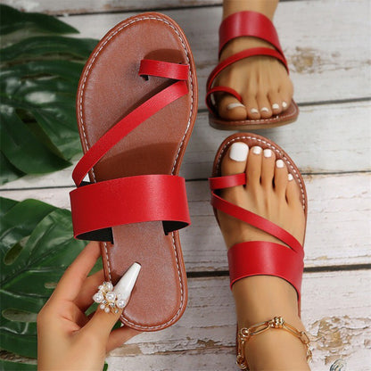 Elegante Orthopädische Sandalen für jeden Schritt