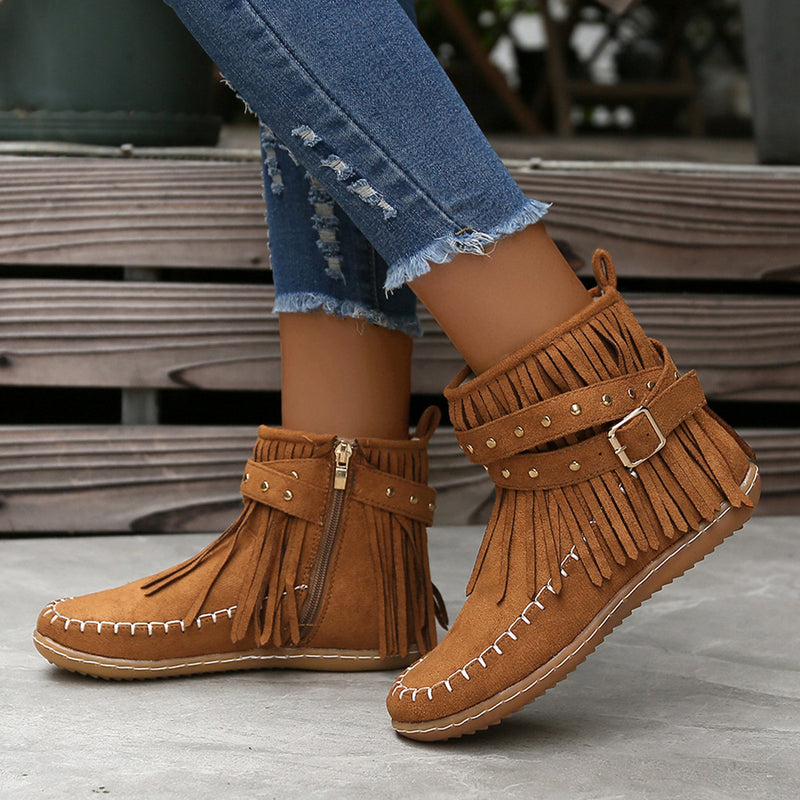 Wunderschön gefertigte Orthopädische Stiefel