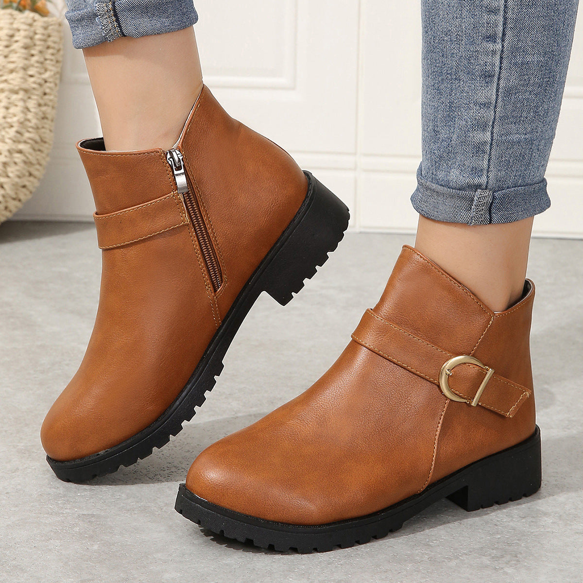 Bequeme Orthopädische Stiefel für den Alltag