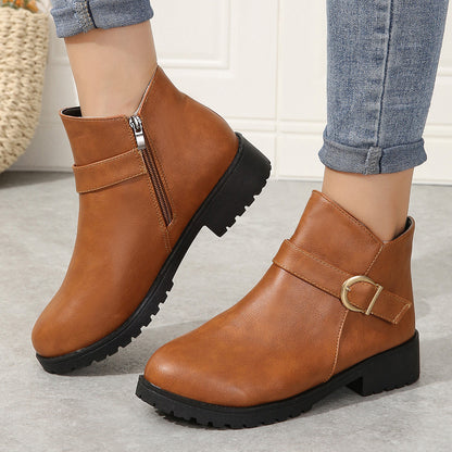 Bequeme Orthopädische Stiefel für den Alltag