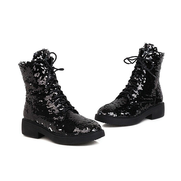 Elegante Orthopädische Stiefel für jeden Schritt