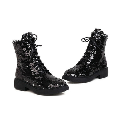 Elegante Orthopädische Stiefel für jeden Schritt