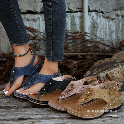 Bequeme Orthopädische Sandalen für den Alltag