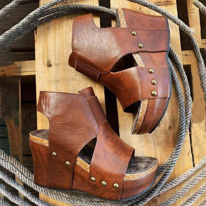 Schicke Orthopädische Sandalen mit einzigartigem Design