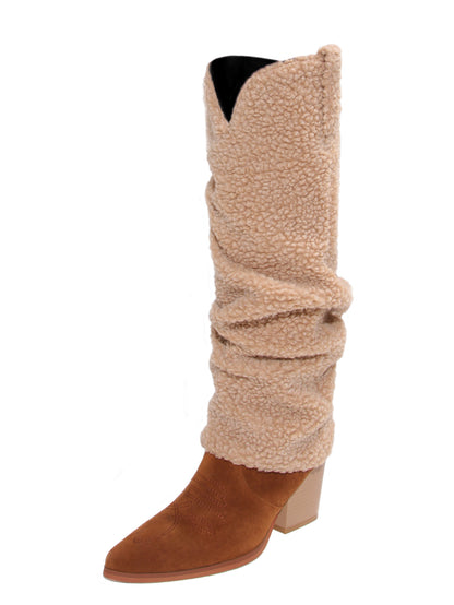 Schicke Orthopädische Stiefel mit einzigartigem Design