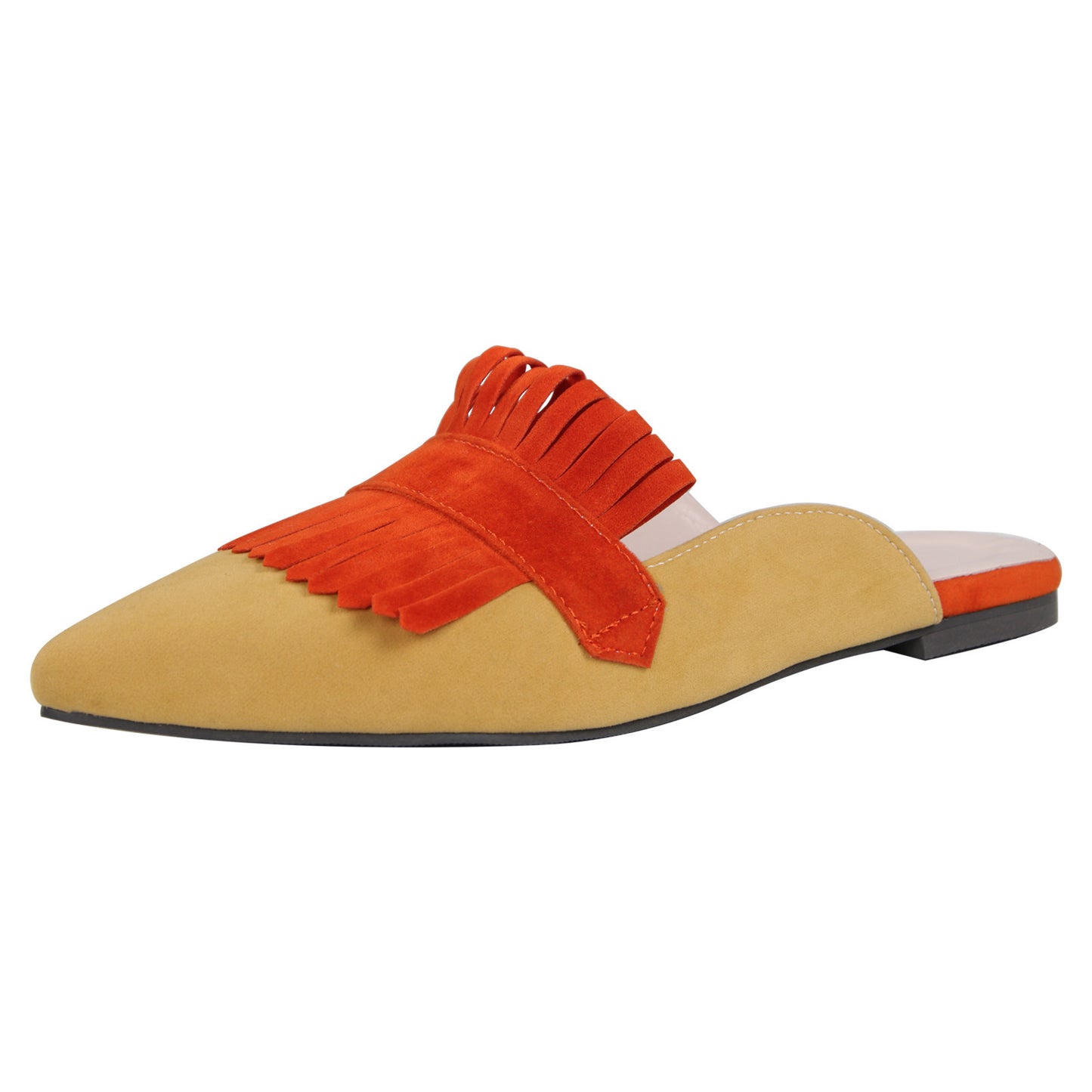 Vintage inspirierte Orthopädische Sandalen