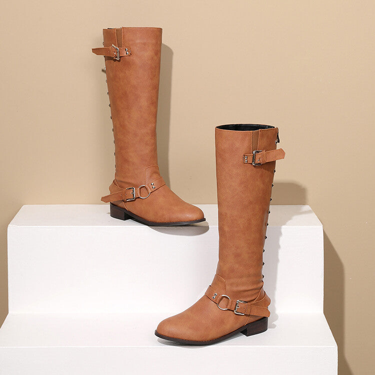 Klassische Orthopädische Stiefel mit zeitlosem Stil