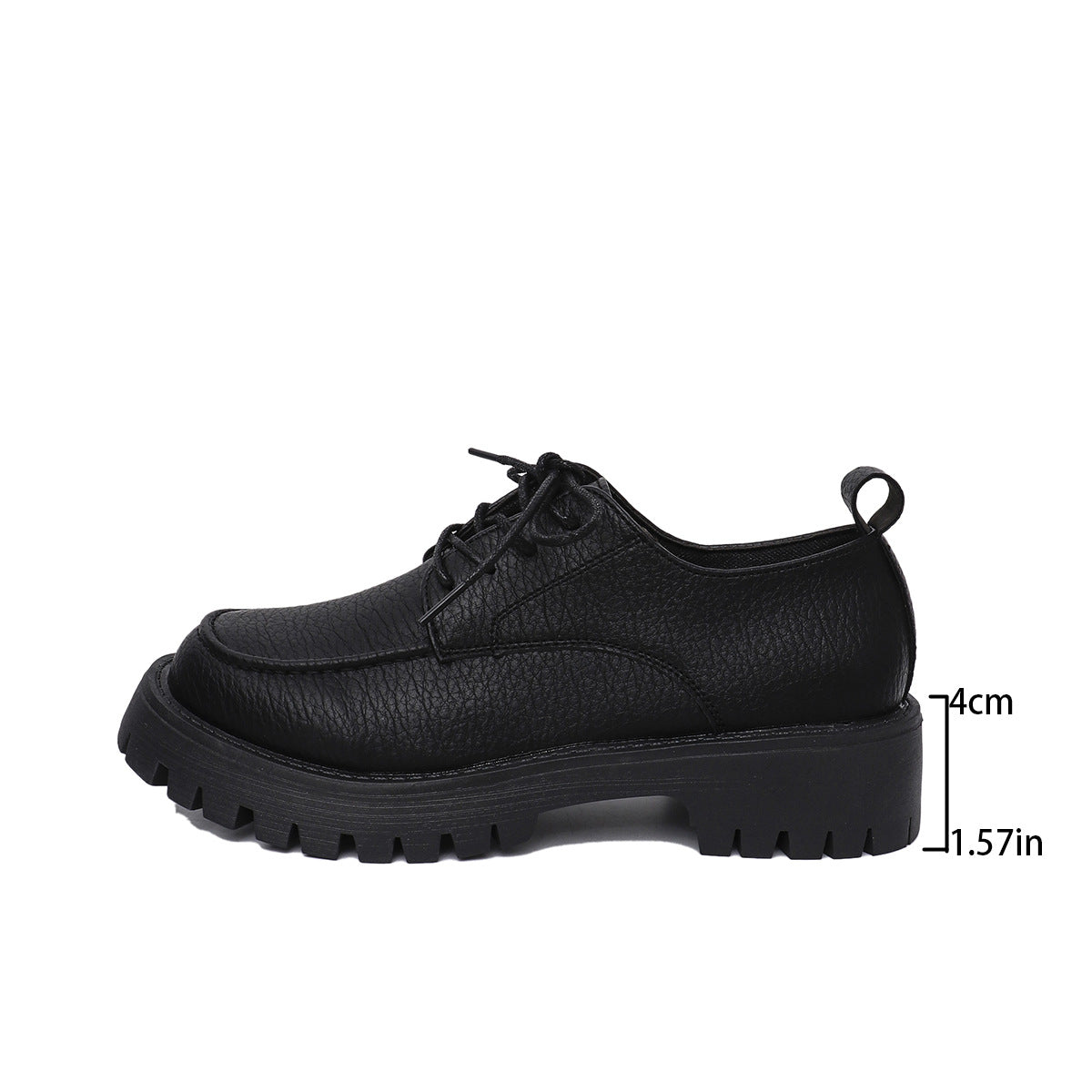 Klassische Orthopädische Schuhe mit zeitlosem Stil
