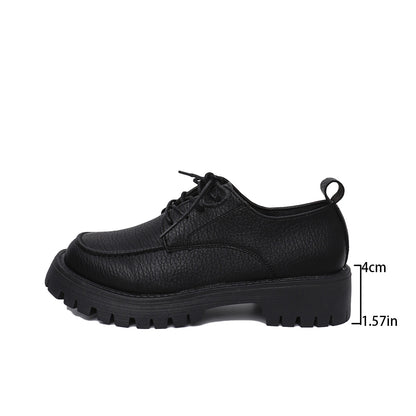 Klassische Orthopädische Schuhe mit zeitlosem Stil