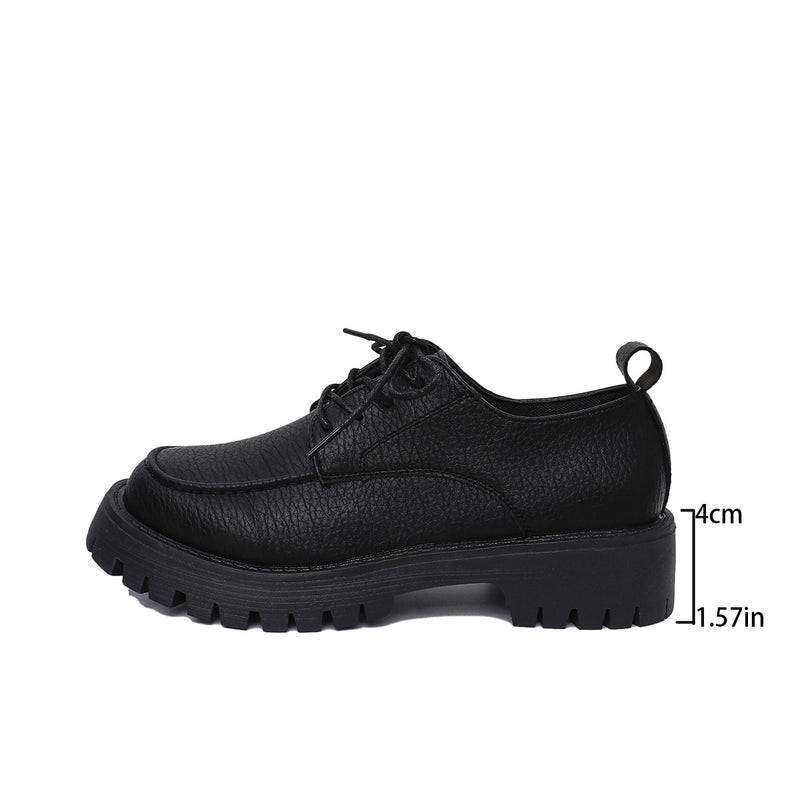Klassische Orthopädische Schuhe mit zeitlosem Stil