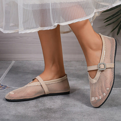 Vintage inspirierte Orthopädische Sandalen