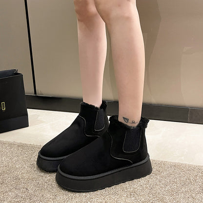 Elegante Orthopädische Stiefel für jeden Schritt