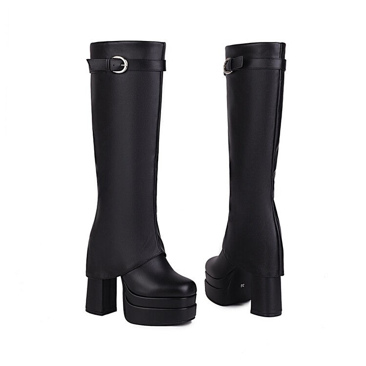 Schicke Orthopädische Stiefel mit einzigartigem Design
