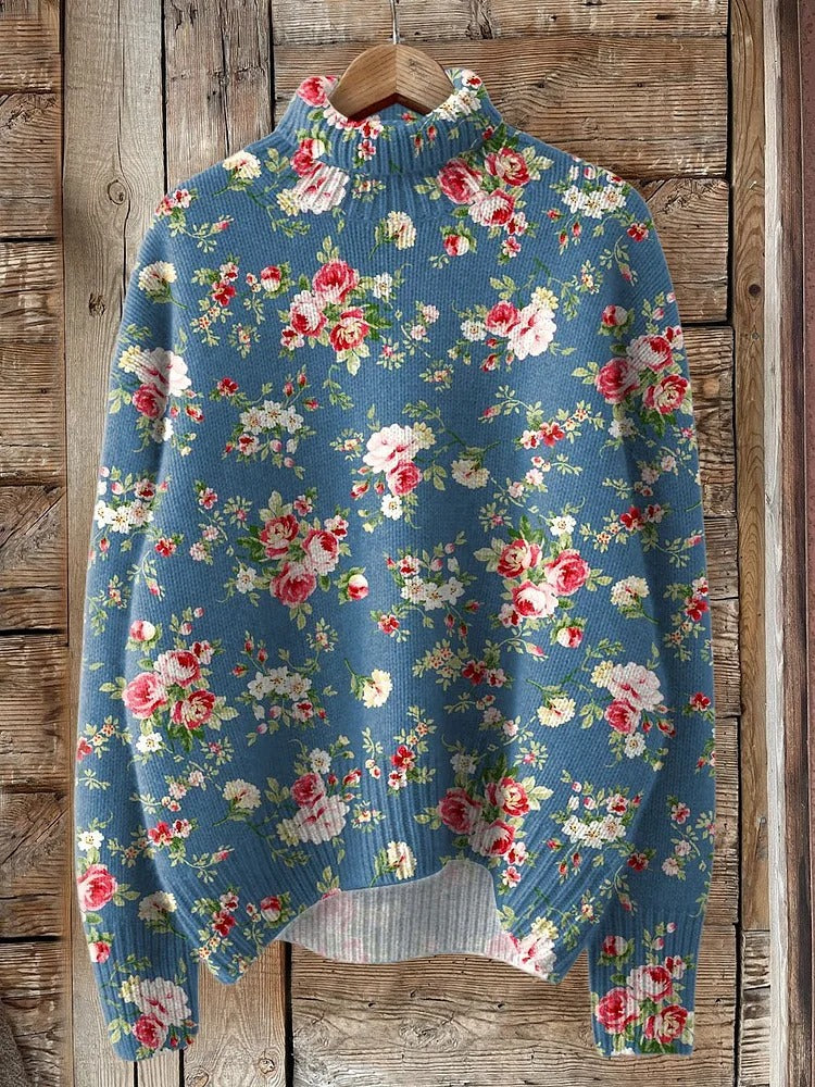 MW | Luxuriös und anmutig Pullover