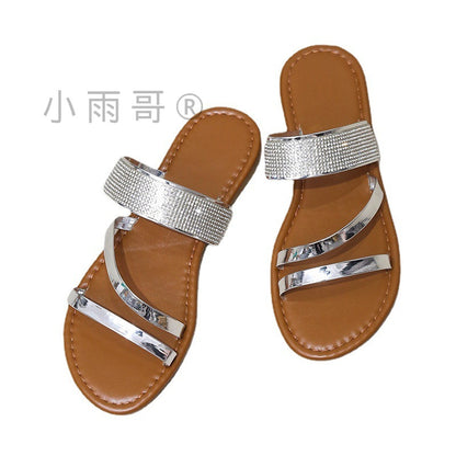 Anmutige Orthopädische Sandalen für modernen Look