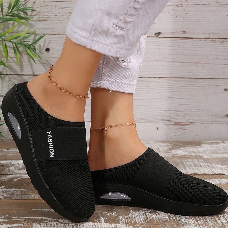 Klassische Orthopädische Schuhe mit zeitlosem Stil