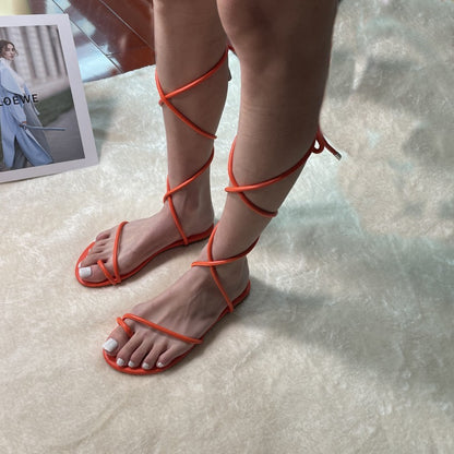 Anmutige Orthopädische Sandalen für modernen Look