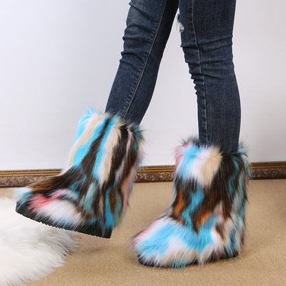 Bequeme Orthopädische Stiefel für den Alltag