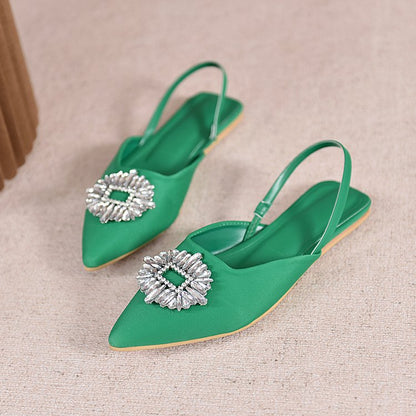 Vintage inspirierte Orthopädische Sandalen