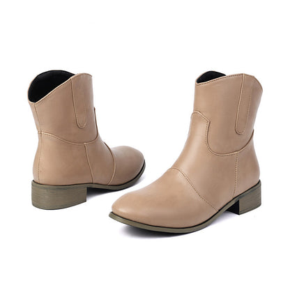 Elegante Orthopädische Stiefel für jeden Schritt