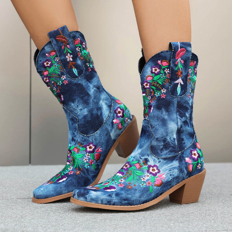 Klassische Orthopädische Stiefel mit zeitlosem Stil