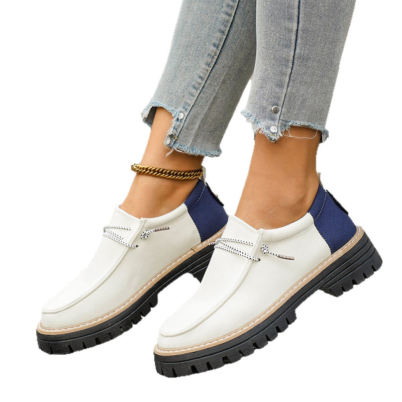 Klassische Orthopädische Schuhe mit zeitlosem Stil