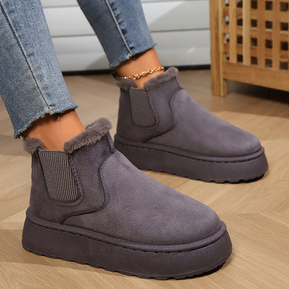 Elegante Orthopädische Stiefel für jeden Schritt