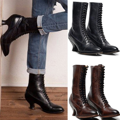 Bequeme Orthopädische Stiefel für den Alltag