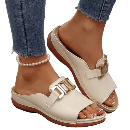 Stilvolle Orthopädische Sandalen für jeden Anlass
