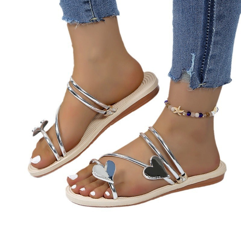 Anmutige Orthopädische Sandalen für modernen Look