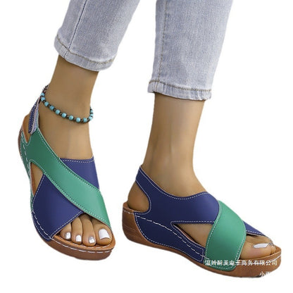 Stilvolle Orthopädische Sandalen für jeden Anlass
