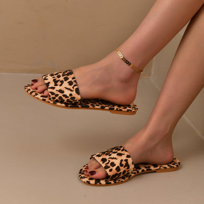 Klassische Orthopädische Sandalen mit zeitlosem Stil