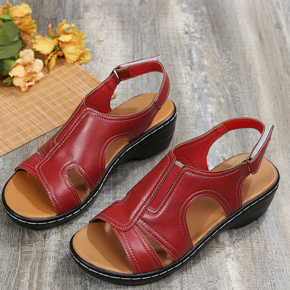 Schicke Orthopädische Sandalen mit einzigartigem Design