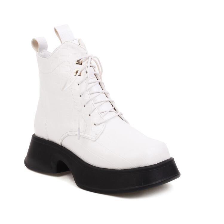 Wunderschön gefertigte Orthopädische Stiefel