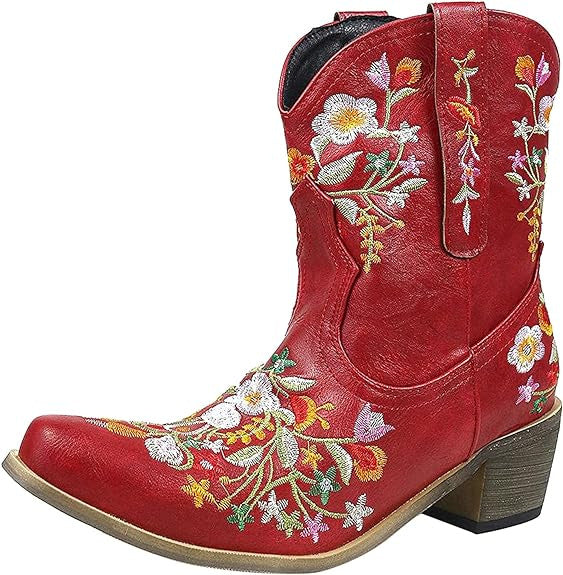Elegante Orthopädische Stiefel für jeden Schritt