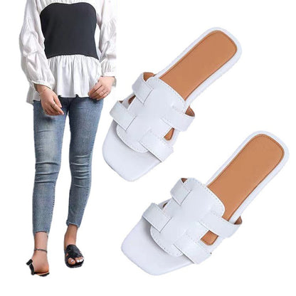 Vintage inspirierte Orthopädische Sandalen