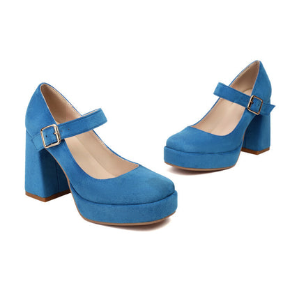 Vintage inspirierte Orthopädische Schuhe