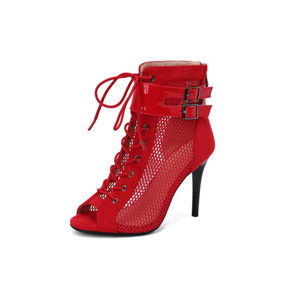 Anmutige Orthopädische Stiefel für modernen Look