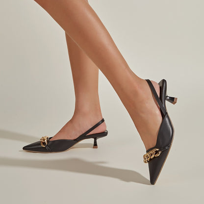 Vintage inspirierte Orthopädische Sandalen