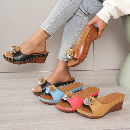 Elegante Orthopädische Sandalen für jeden Schritt