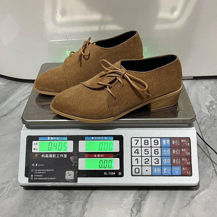 Elegante Orthopädische Schuhe für jeden Schritt