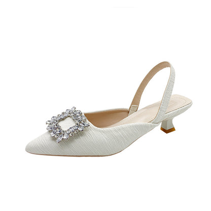 Elegante Orthopädische Sandalen für jeden Schritt