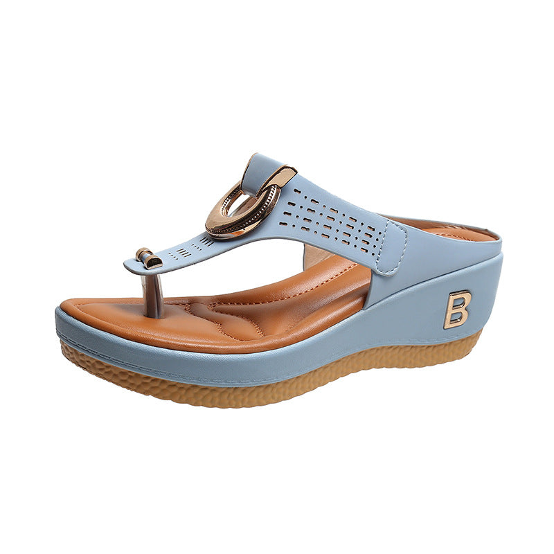 Elegante Orthopädische Sandalen für jeden Schritt