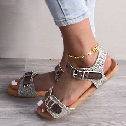 Elegante Orthopädische Sandalen für jeden Schritt