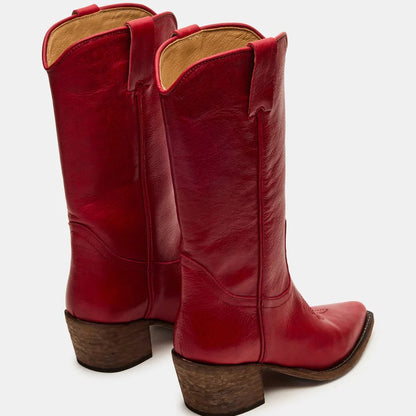 Elegante Orthopädische Stiefel für jeden Schritt