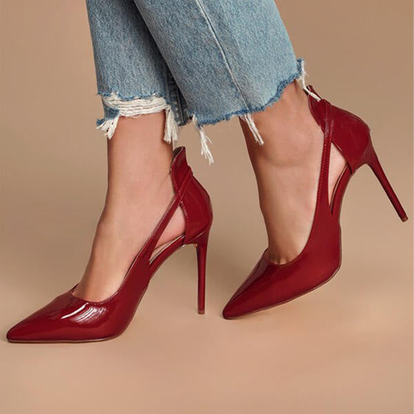 Elegante Orthopädische Absatzschuhe für jeden Schritt