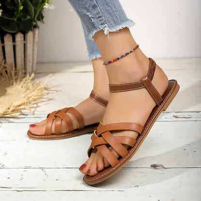 Anmutige Orthopädische Sandalen für modernen Look