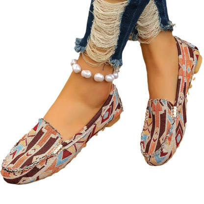 Anmutige Orthopädische Schuhe für modernen Look