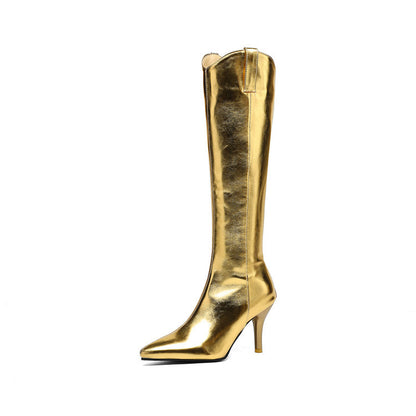 Anmutige Orthopädische Absatzschuhe für modernen Look